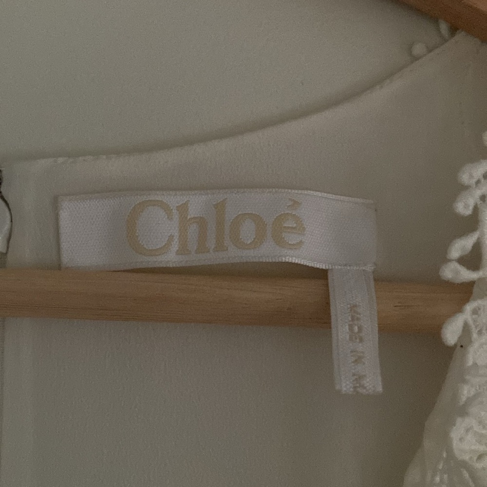 Chloe Bridal | Capsule Collection 2017 - Picture 7 of 17